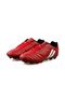 13253 E Red Men's Turf Football Shoes 13253-E-RED Red