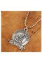 Men's Chain Gray Wolf Necklace - Top Model - 2