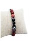 Hematite & Jasper & Onyx Natural Stone Bracelet