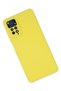 Xiaomi Redmi Note 11 Pro Compatible Velvet Inside Launch Design Silicone Phone Case - 3