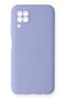 Huawei P40 Lite Compatible Silicone Phone Case with Velvet Inside Launch Design