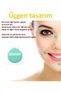 1Pcs Triangle Cotton Washable Velvet Puff Face Contour Makeup Cloth Sponge Cosmetic Foundation - 2
