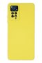 Xiaomi Redmi Note 11 Pro Compatible Velvet Inside Launch Design Silicone Phone Case - 2