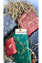 Package Paper Kraft Paper Wrapping Paper Gift Paper New Year's Dowry Packaging Paper 70x100 (10 PCS) - 7
