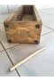 Wc Paper Holder Toilet Roll Holder Wooden Bathroom - 7