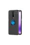 Xiaomi Redmi K30 Case Tpu Silicone with Ring and Magnetic Car Holder