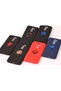 Xiaomi Redmi Note 8 Pro Case Tpu Silicone with Ring and Magnetic Car Holder - 7