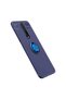Case for Xiaomi Poco X2 Tpu Silicone with Ring and Magnetic Car Holder - 5