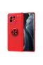 Xiaomi Mi 11 Case Tpu Silicone with Ring and Magnetic Car Holder - 3
