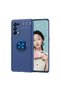 Oppo Reno 5 Pro 5g Case Tpu Silicone with Ring and Magnetic Car Holder