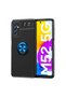 Case for Samsung Galaxy M52 Tpu Silicone with Ring and Magnetic Car Holder - 3