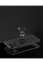 Oppo Reno 7 4g Case Tpu Silicone with Ring and Magnetic Car Holder - 7