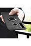 Huawei Y6P Case Tpu Silicone with Ring and Magnetic Car Holder - 7