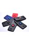 Samsung Galaxy J4 Plus Case TPU Silicone with Ring and Magnetic Car Holder - 4