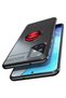 Case for Samsung Galaxy A31 Tpu Silicone with Ring and Magnetic Car Holder - 5