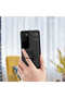 Case for Samsung Galaxy S21 Ultra Tpu Silicone with Ring and Magnetic Car Holder - 6