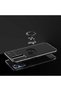 Oppo A76 Case Tpu Silicone with Ring and Magnetic Car Holder - 6