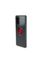 Case for Samsung Galaxy S20 Tpu Silicone with Ring and Magnetic Car Holder - 3