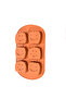 Silicone Mold Halloween Pumpkin Mold Set of 6