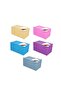 2 Pieces Mega Quilt Bags 100x50x40cm Large Size Bags Carrying Items - 2