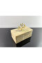 Natural Travertine Marble Bowl, Marble Jewelry, Organizer, Decorative Bowl - 3