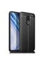 حافظة جلدية متوافقة مع هاتف Xiaomi Redmi Note 9 - 3