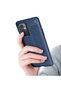 One Plus 9 Compatible Leather Look Case - 6