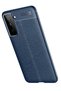 Leather Look Case Compatible with Samsung Galaxy S21 Plus - 4
