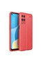 Oppo A54 4g Compatible Leather Look Case