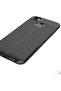 General Mobile 8 Go Compatible Leather Look Case - 6