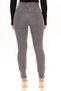 Speechless Skinny Grey Washed Lycra Pants - 4