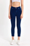 Latte Women's Super Skinny Fit Flexible Lycra High Waist Denim Jeans - 5