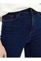 Livik Della Dark Blue Skinny Leg Jeans - 2