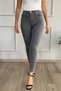 Venice Fadeless Denim Trousers Slim-Fitting Skinny Leg Jeans - 6