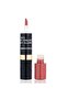 Lipstick - Matte Smile Lipstick & Lipgloss 2 in 1 06 Rusty8681569700512 - 3