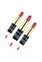 Lipstick - Matte Smile Lipstick & Lipgloss 2 In 1 08 Brick8681569700536 - 4
