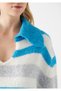 Polo Neck Knitwear 1710195-83145 - 5