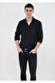 Black Shirt Slim Fit / Tight Cut 8810666-900 - 2
