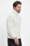 Men's Zippered Fleece Cardigan - 3