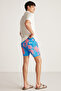 Thiago Men's Lined 3 Pocket Water Repellent Fabric Swim Shorts - 4