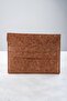 Pu Leather Brown Asus Zenbook Flip 13 UX363JA-EM158T Notebook Laptop Case Bag Portfolio - 3