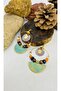 Handmade Ethnic Bohemian Authentic Earrings