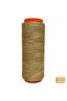 Waxed Thread 0.8 Mm-100 Mt Waxed Thread Jewelry Leather Hobby Saddler Thread Bag Thread, Camel