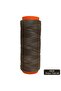 Waxed Thread 0.8 Mm-100 Mt Waxed Thread Jewelry Leather Hobby Saddler Thread Bag Thread, Dark Brown