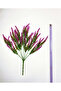 Fuchsia Lavender Yasmail Artificial Plant Harness - Powder Free Model, Greenery Arrangement, 35Cm7Splinths - 5