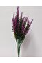 Fuchsia Lavender Yasmail Artificial Plant Harness - Powder Free Model, Greenery Arrangement, 35Cm7Splinths - 2