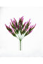 Fuchsia Lavender Yasmail Artificial Plant Harness - Powder Free Model, Greenery Arrangement, 35Cm7Splinths - 6