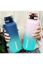 Tritan Water Bottle 1500ml Vgn3056 Blue Green - 2