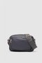 Women's Faux Leather Cross Shoulder Bag with Wallet cty-lbn-9237 - 2