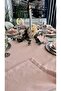 Royal Linen Textured Powder Pink Runner (Napkin Not Included) - 5